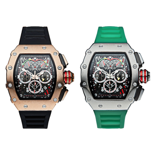 Tokyo Watch Bundle (Duo)