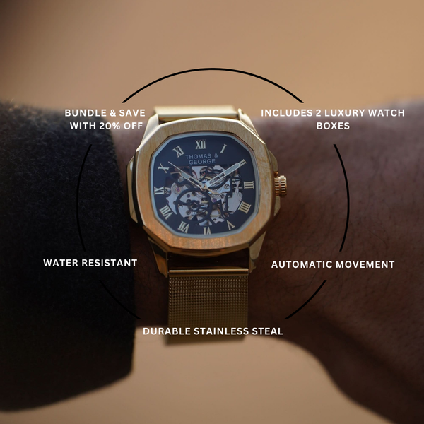 Berlin Watch Bundle (Duo)