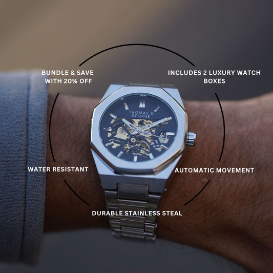 London Watch Bundle (Duo)