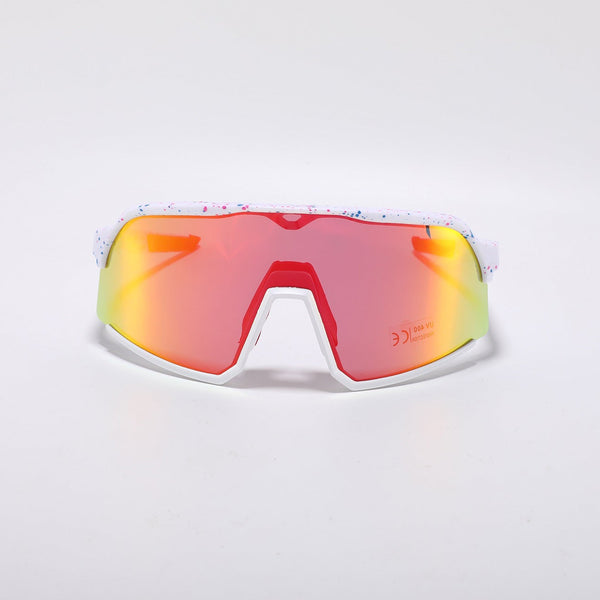 Thomas & George Sunglasses - Nerja Speckled White