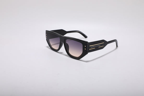 Thomas & George Women's Sunglasses - Thessa Purple Fade