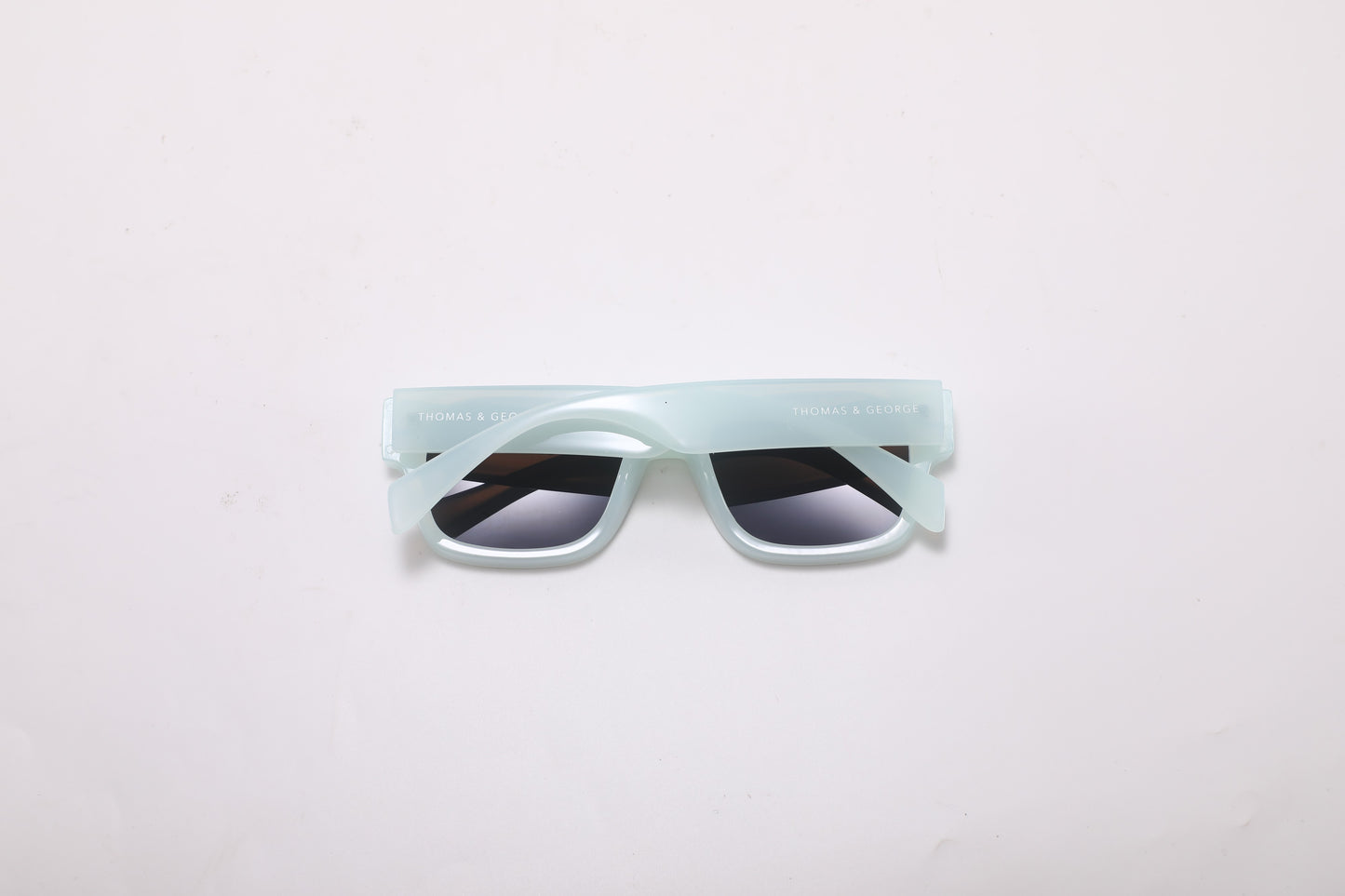 Ezara Square Sunglasses – Mint Green UV400