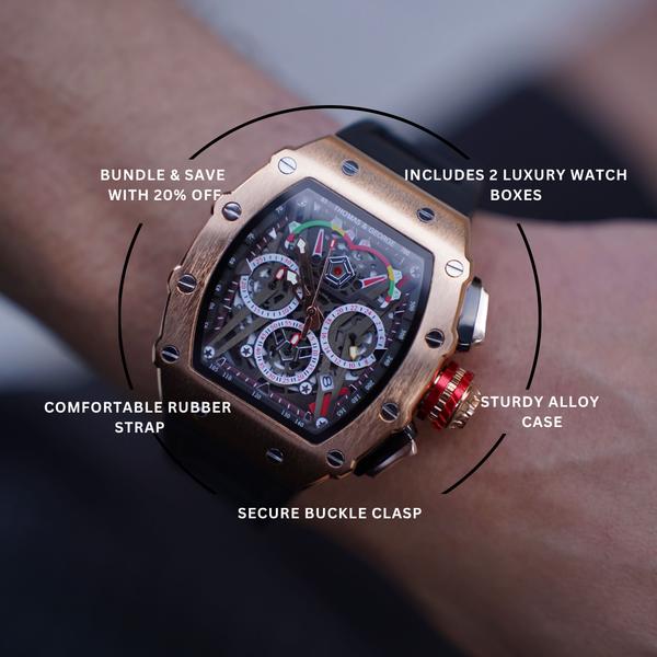 Tokyo Watch Bundle (Duo)