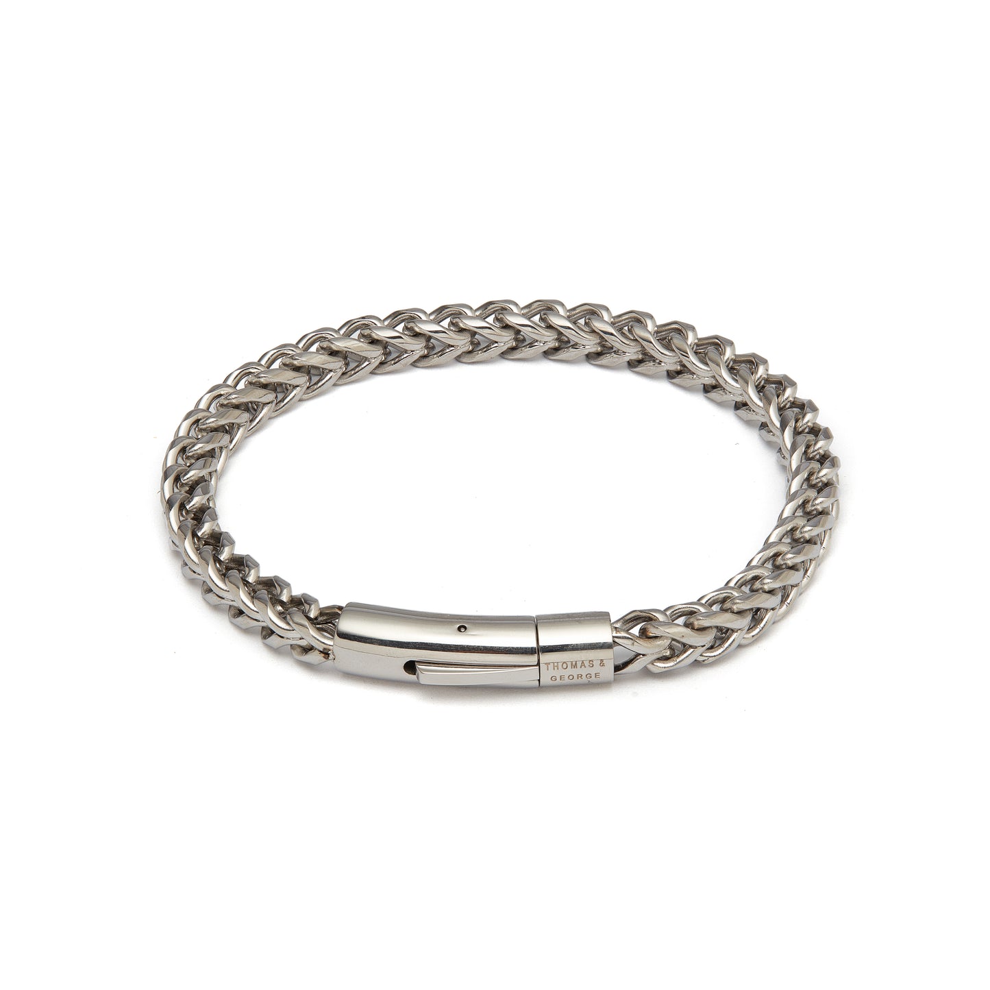 Thomas & George Chain Bracelet