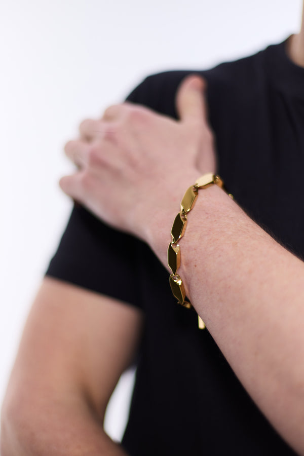 Thomas & George Chunky Bracelet