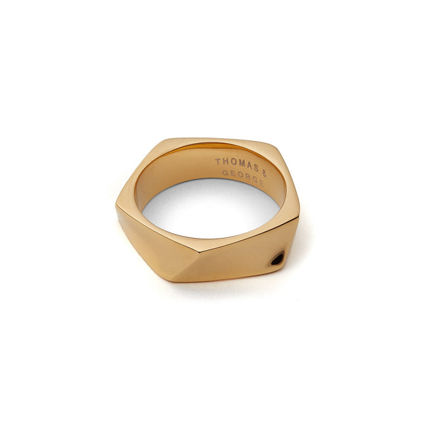 Thomas & George Ring - Facet