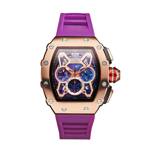 Tokyo V3 Purple - Night