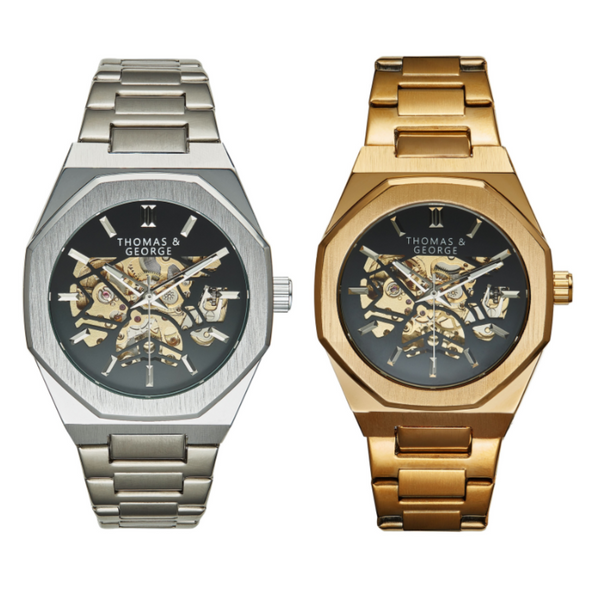 London Watch Bundle (Duo)