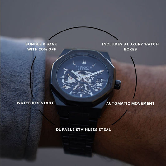 London Watch Bundle (Trio)