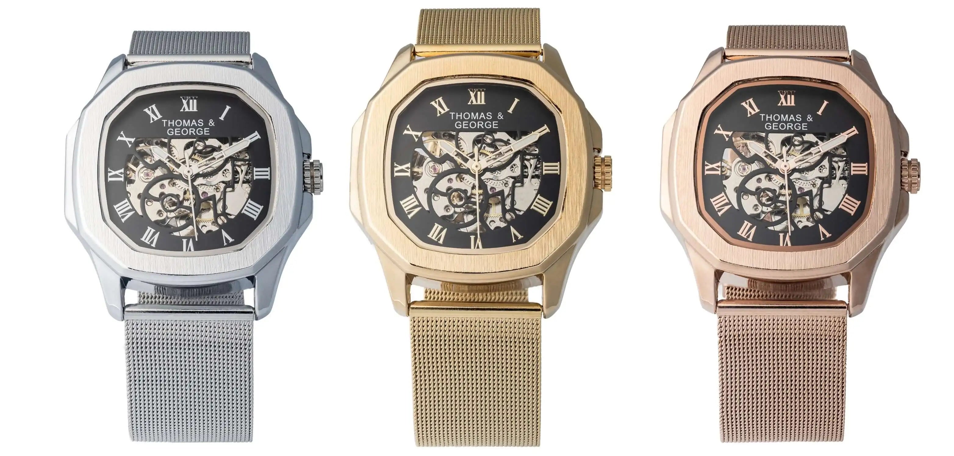 Thomas and george watches sale