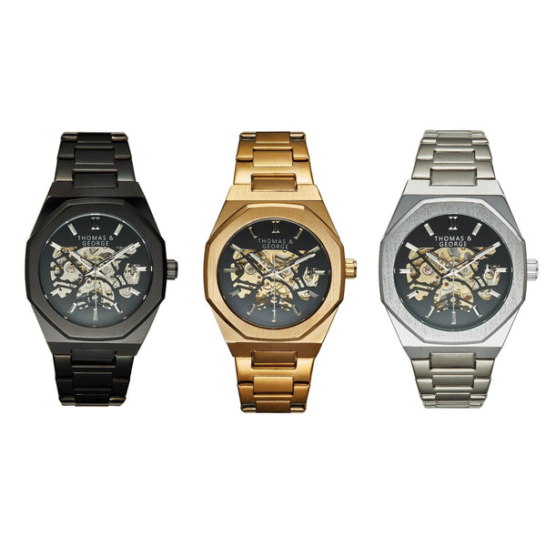 London Watch Bundle (Trio)
