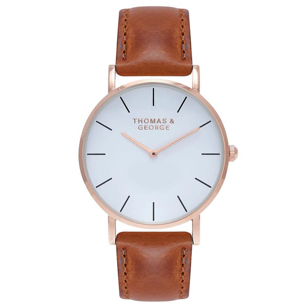 Bakersfield Brown - Thomas & George