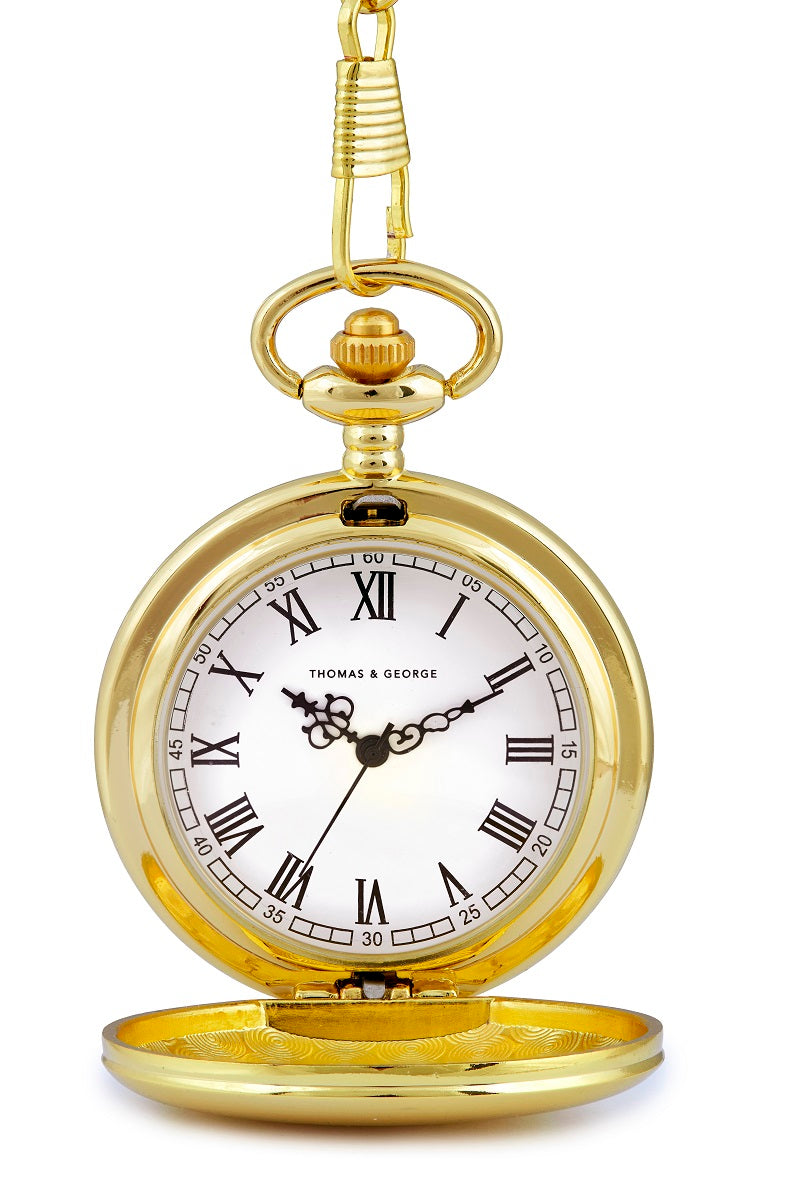 Old gold hot sale pocket watches