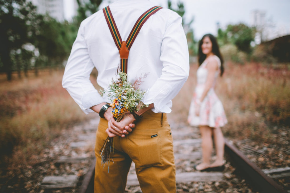 How to Dress for the First Date like a Pro