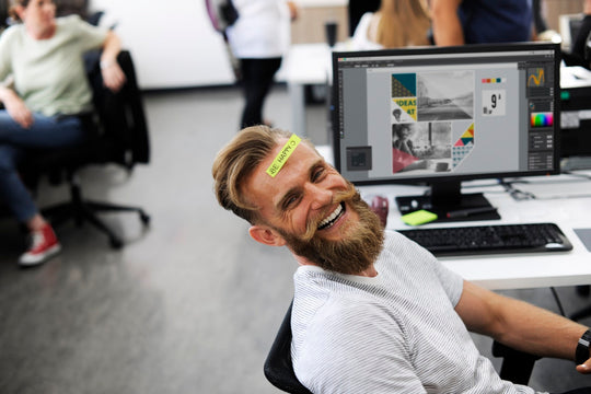 5 Signs You’re the Coolest Guy at the Office