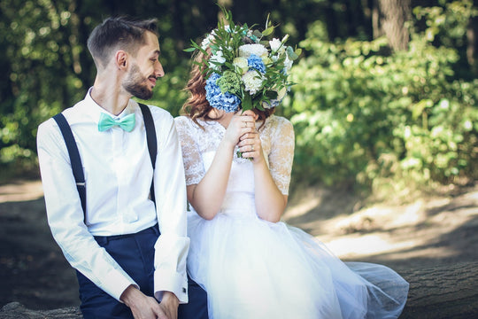 5 Wedding Planning Tips from Newlyweds