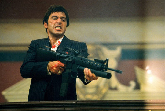 Our Top 5 Gangster Films