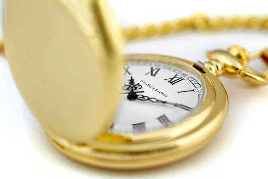 The Timeless Elegance of Affordable Pocket Watches: A Guide to the Art of Gifting