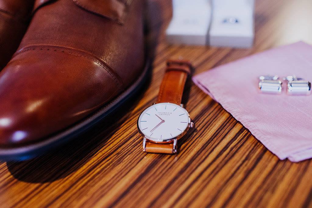 Watch Gift for Your Wedding Day, from Groom to Groomsmen