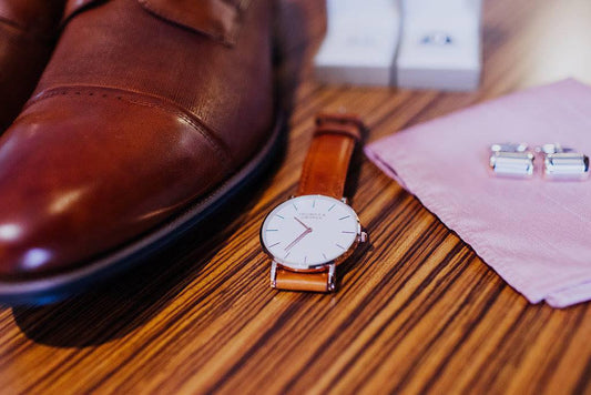Watch Gift for Your Wedding Day, from Groom to Groomsmen