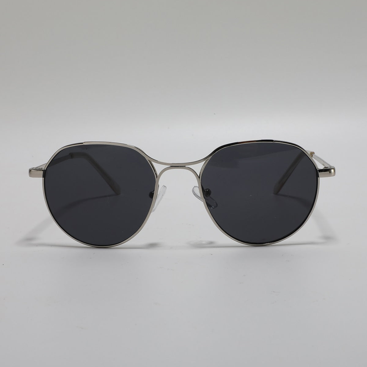 Thomas & George Sunglasses Silver Frame - 2nd Image