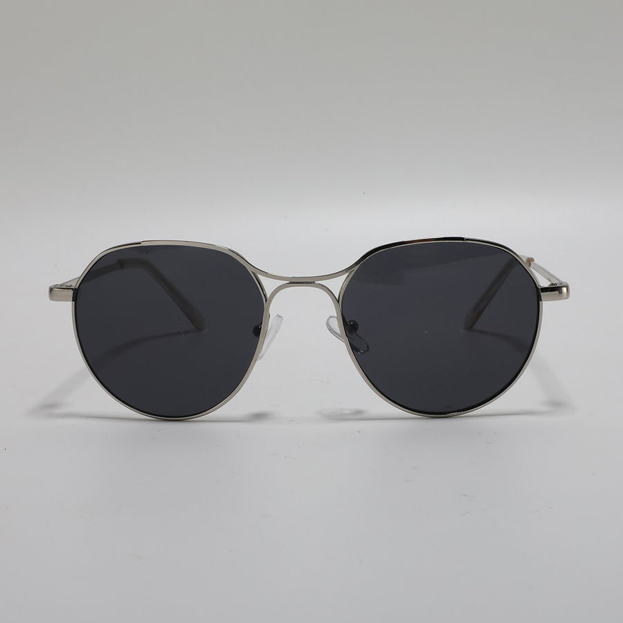 Thomas & George Sunglasses Silver Frame