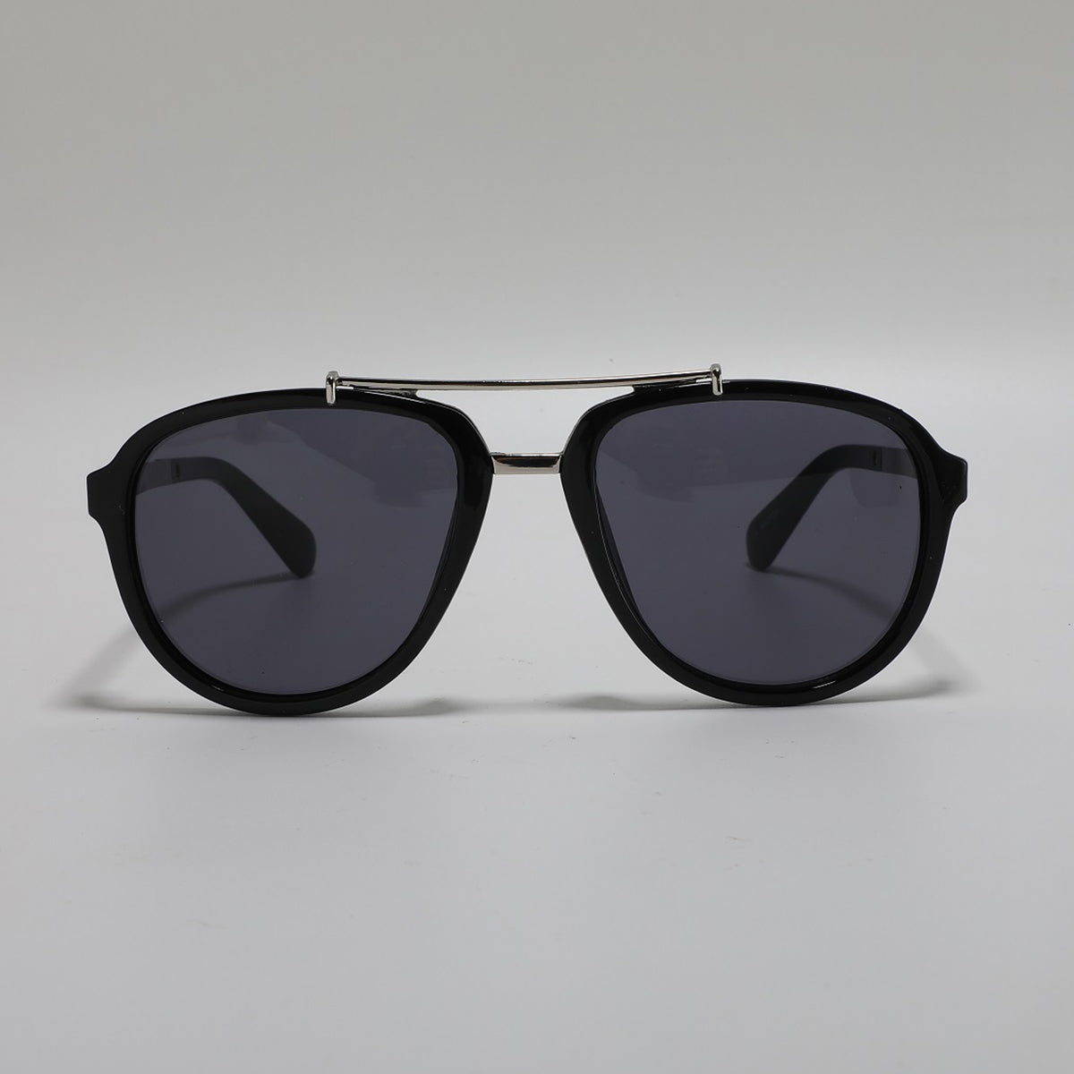 Thomas & George Sunglasses - Bold Silver - 2nd Image