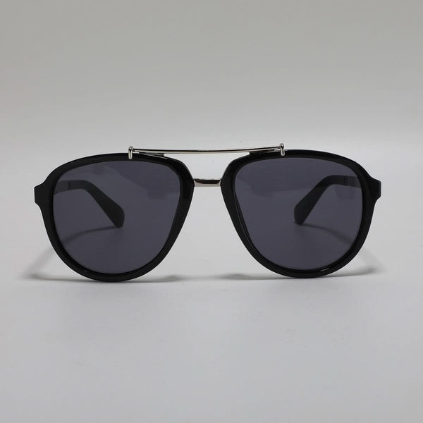 Thomas & George Sunglasses - Bold Silver
