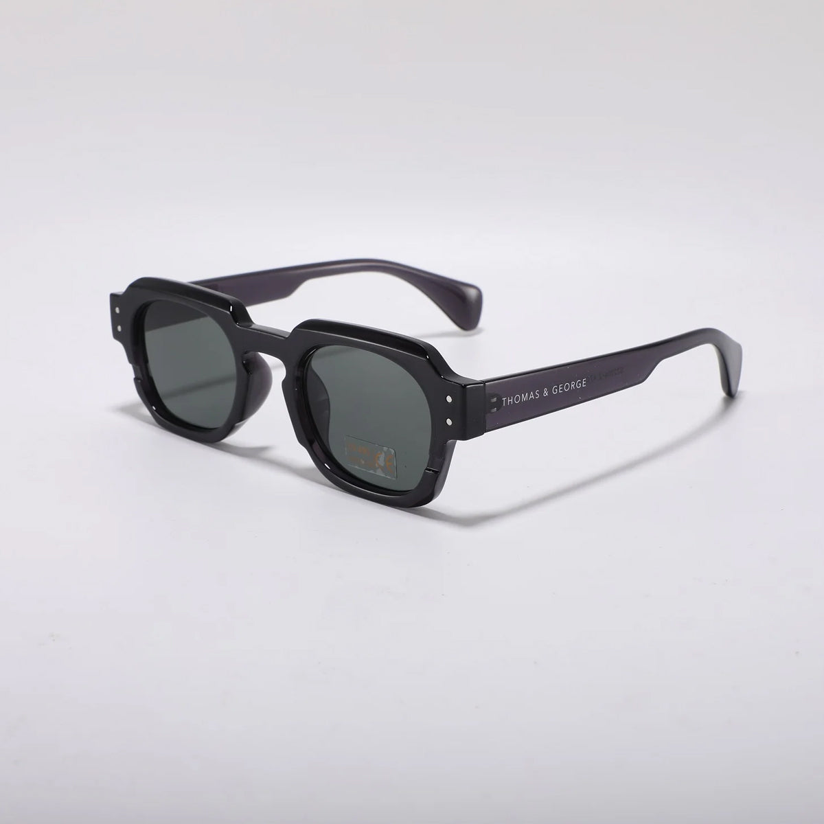Thomas & George Sunglasses - Zaragoza Black