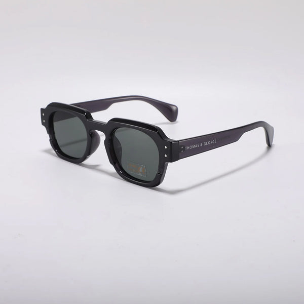 Thomas & George Sunglasses - Zaragoza Black