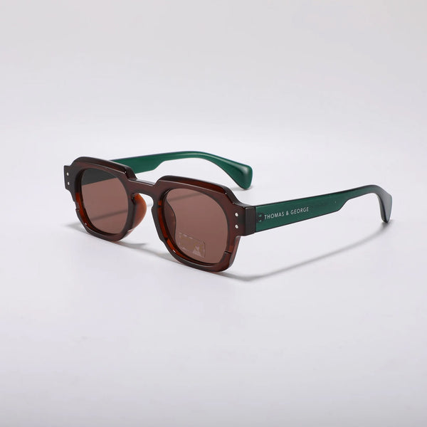 Thomas & George Sunglasses Zargoza Green