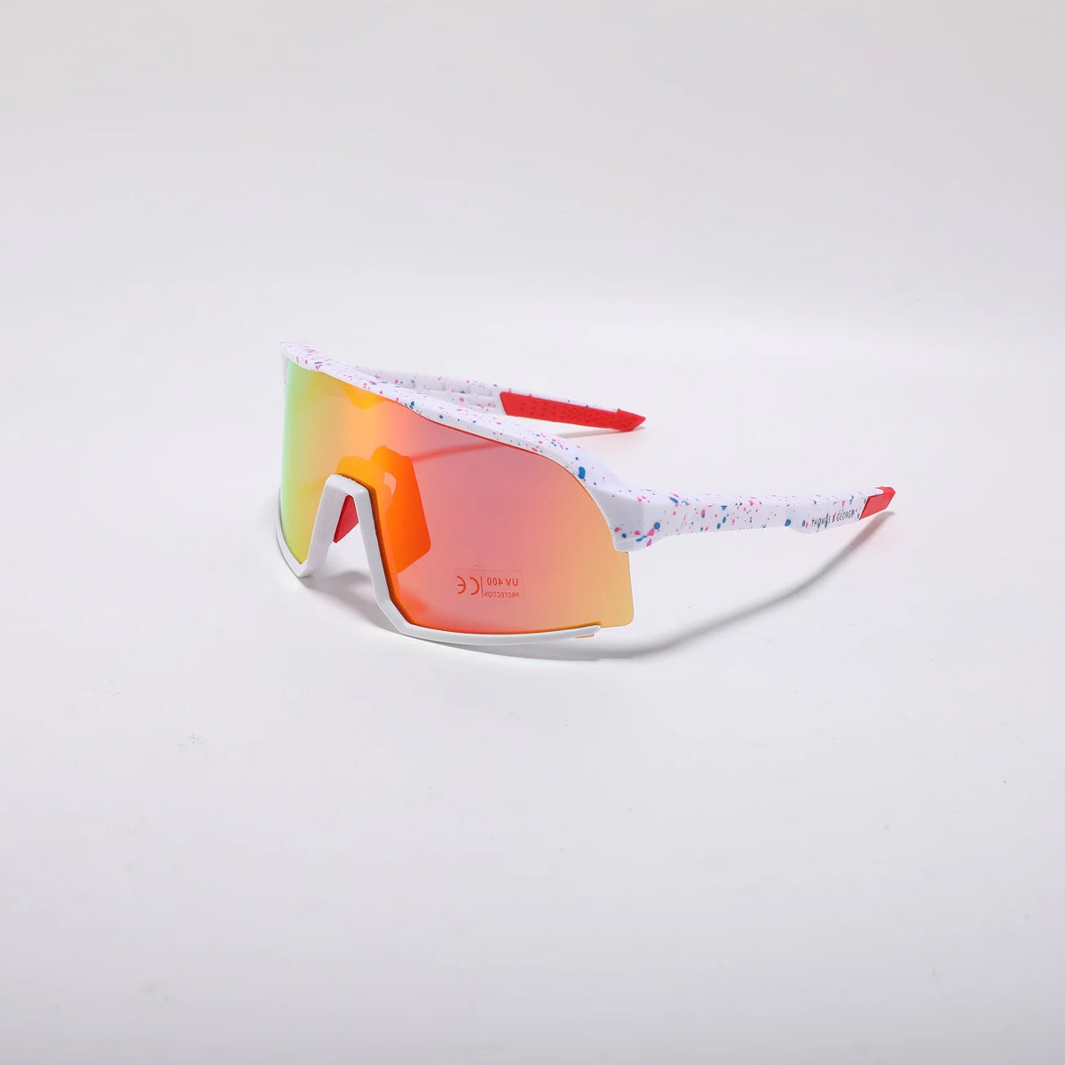 Thomas & George Sunglasses - Nerja Speckled White