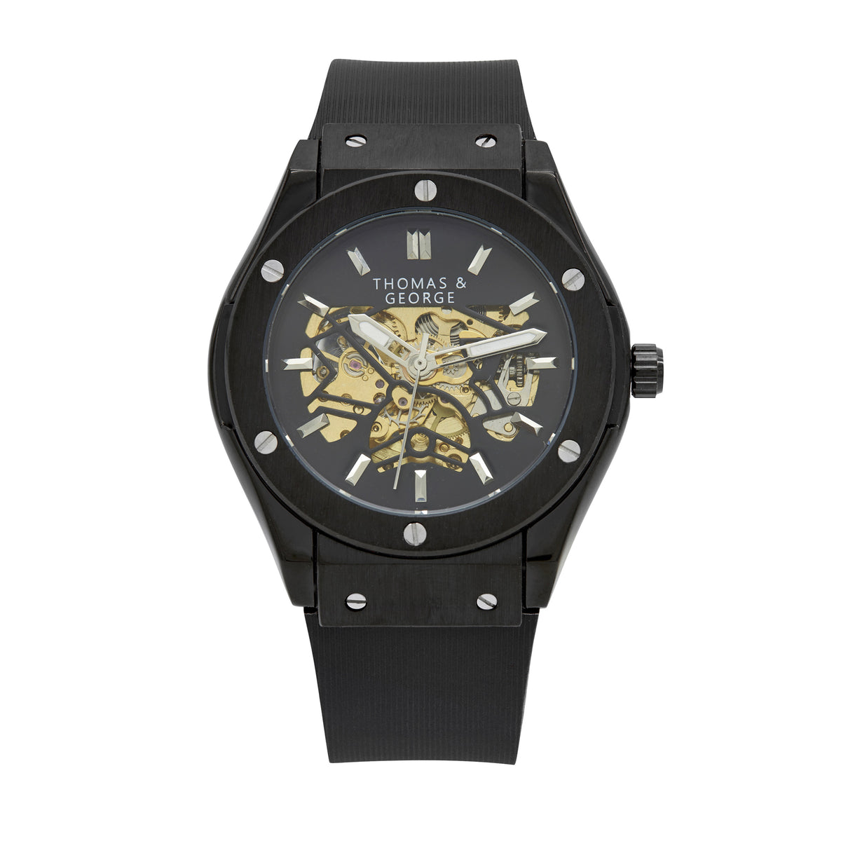 Automatic Skeleton Watch Norway Edition