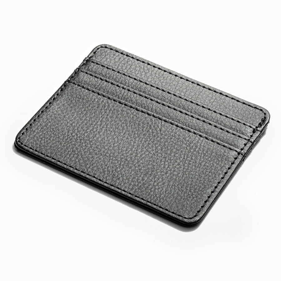 Thomas & George Wallet Cardholder - Holds up to 6 Cards and Notes