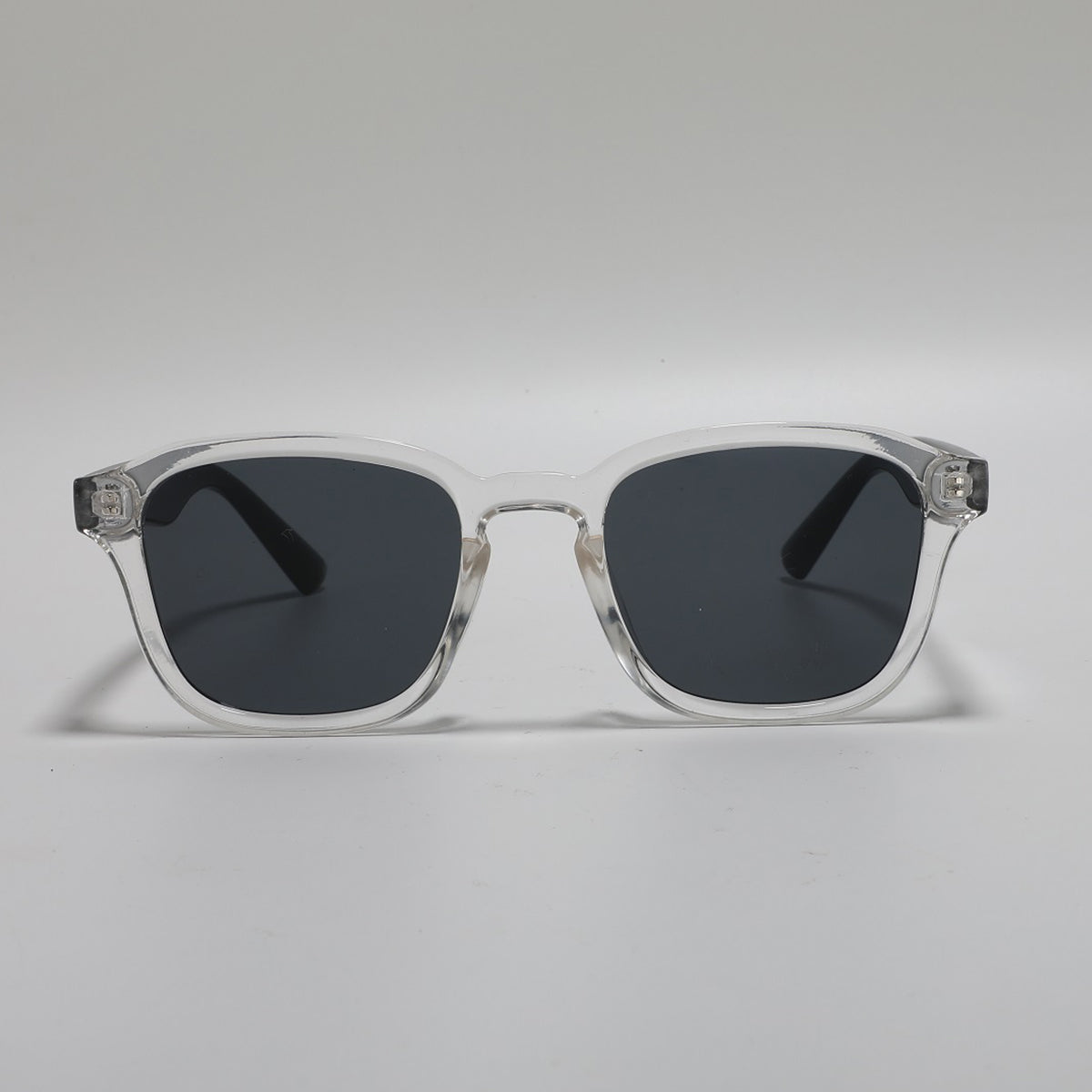 Thomas & George Sunglasses Clear Frame - 2nd Image