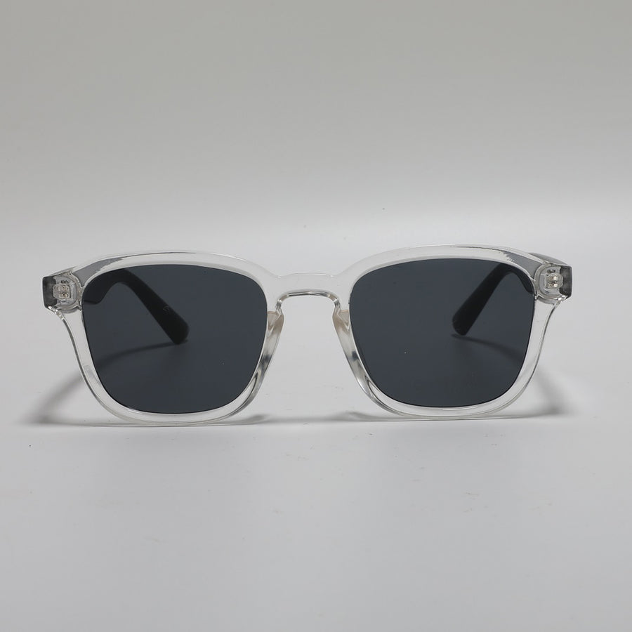 Thomas & George Sunglasses Clear Frame