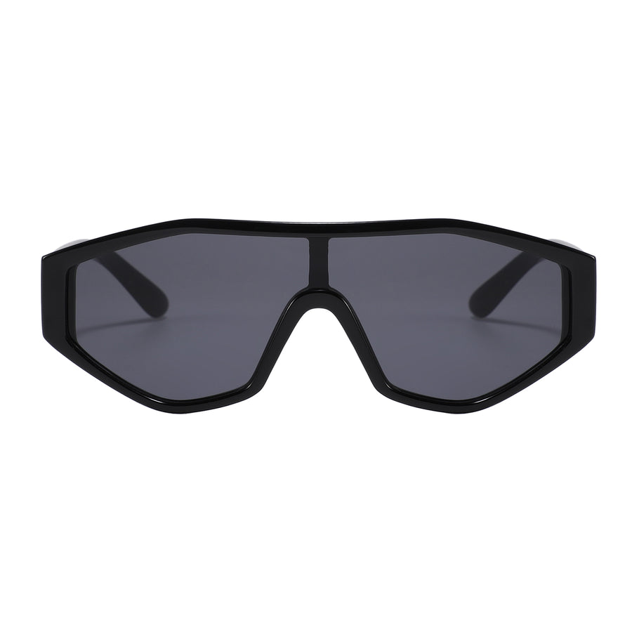 Thomas & George Sunglasses - Bold Black