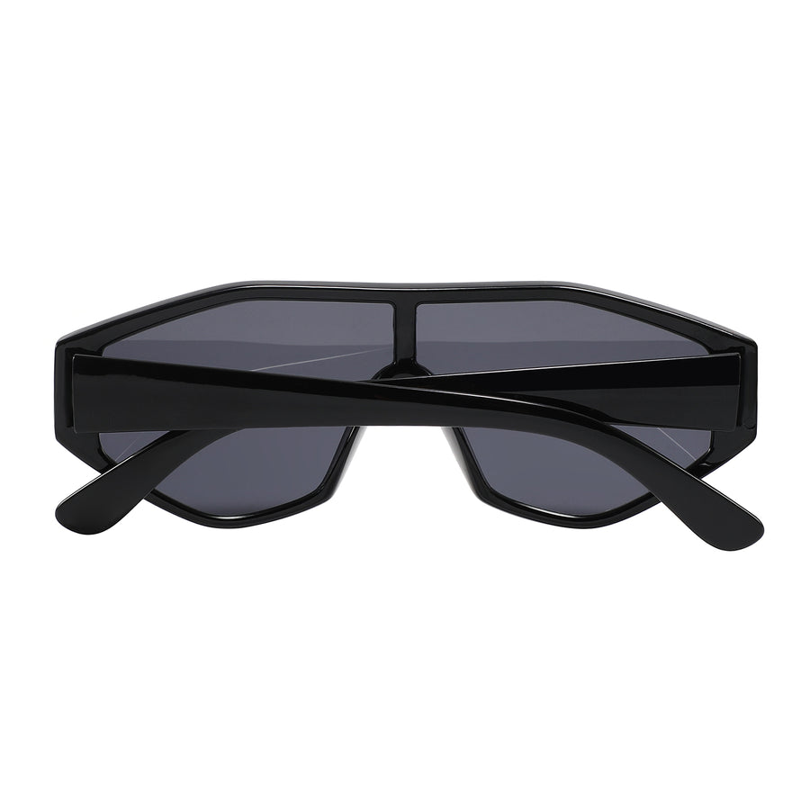 Thomas & George Sunglasses - Bold Black