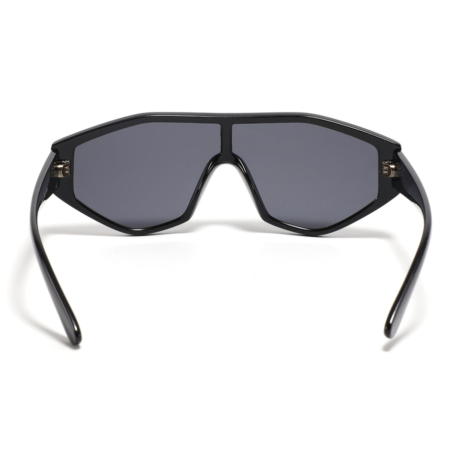 Thomas & George Sunglasses - Bold Black