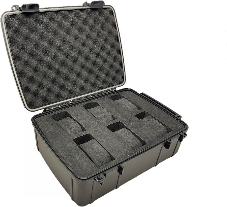 Watch Travel Case Storage Box