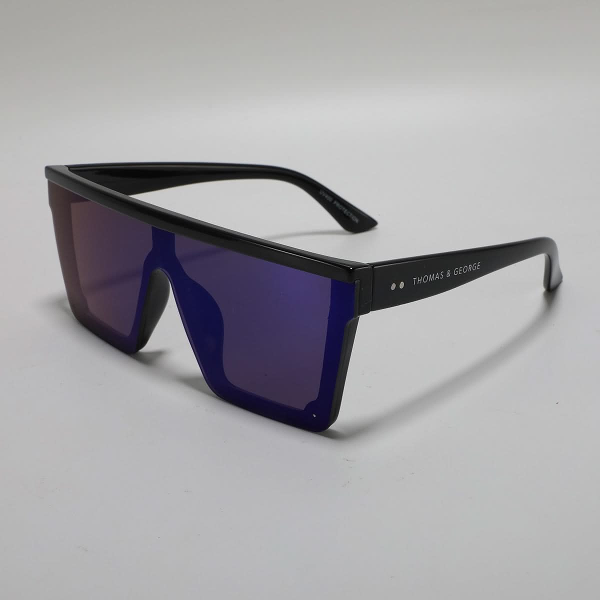 & Sunglasses Big Bold