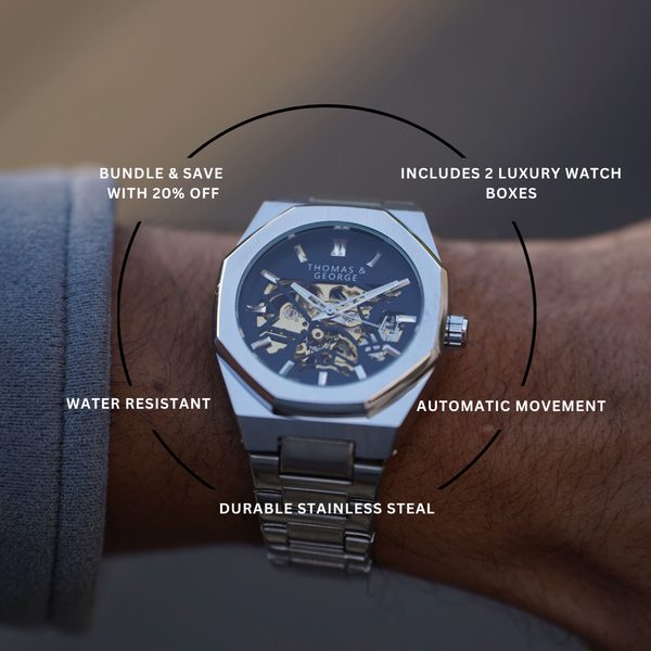 Norway & London Bundle (Duo)