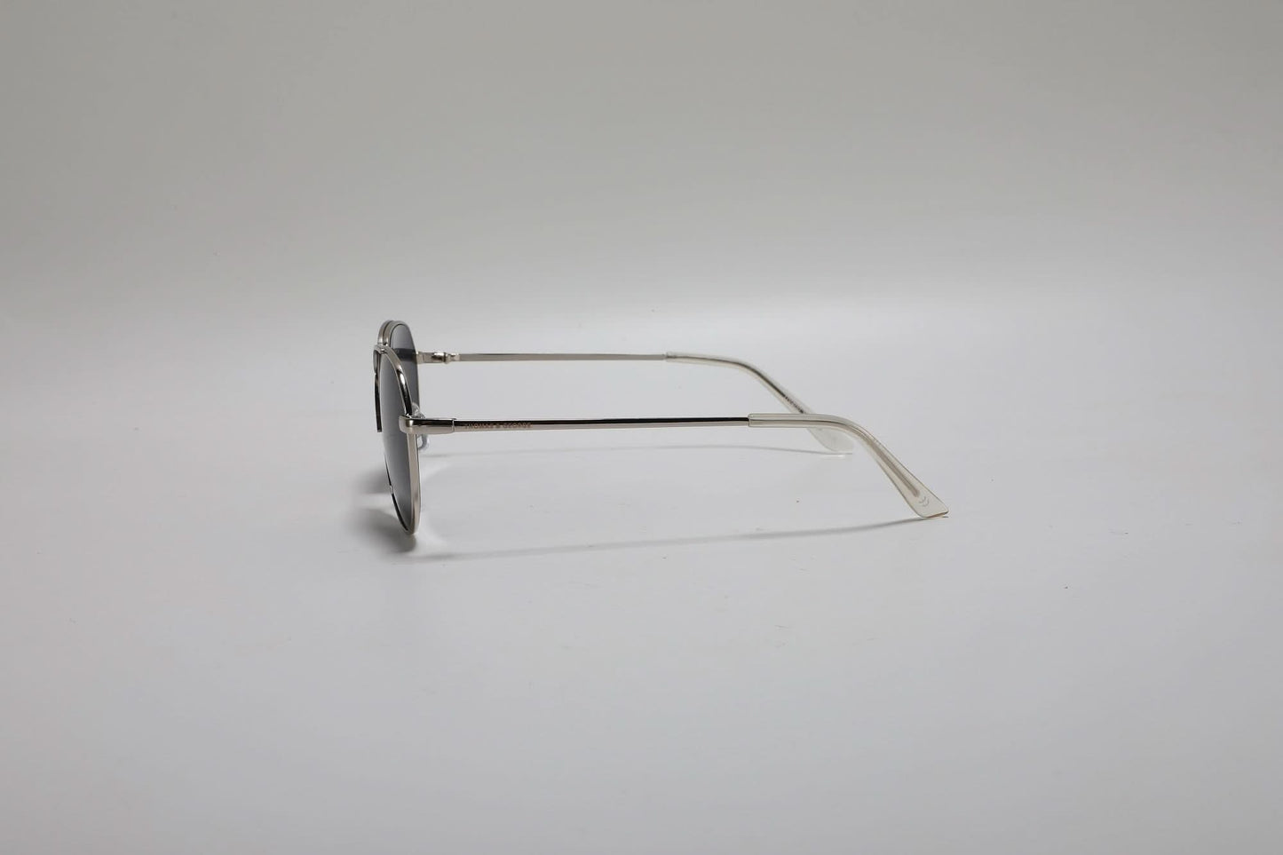 Thomas & George Sunglasses Silver Frame