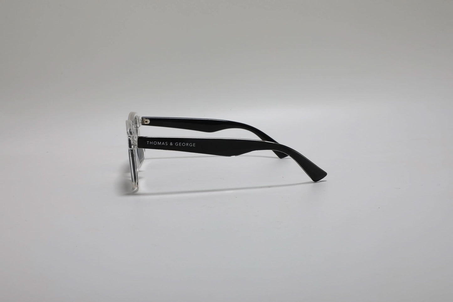 Thomas & George Sunglasses Clear Frame