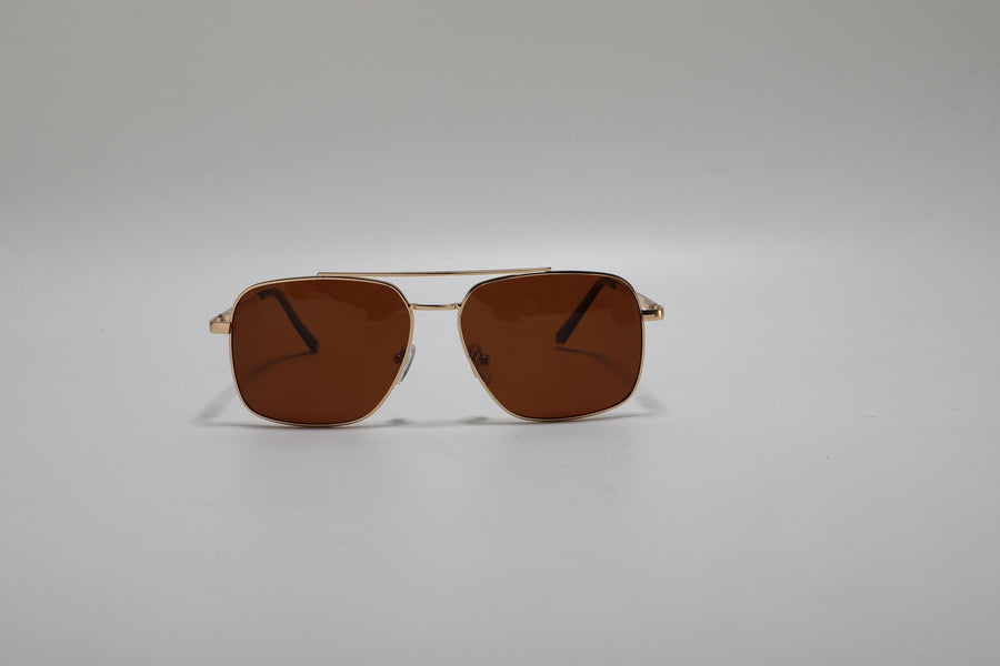 Thomas & George Sunglasses - Classic Brown