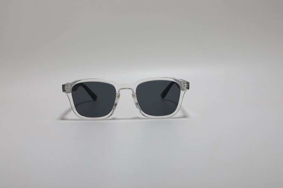 Thomas & George Sunglasses Clear Frame