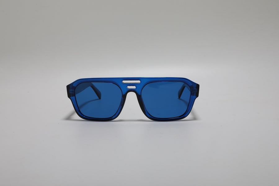 Thomas & George Sunglasses Blue Effect