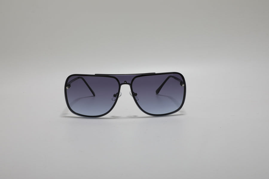 Thomas & George Sunglasses - Purple Fade