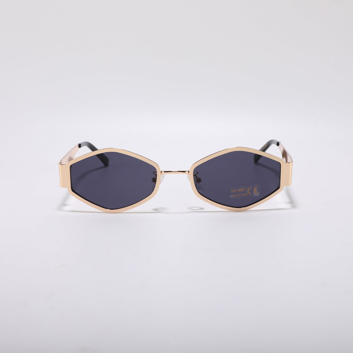 Thomas & George Sunglasses - Guadalajara Black Angled