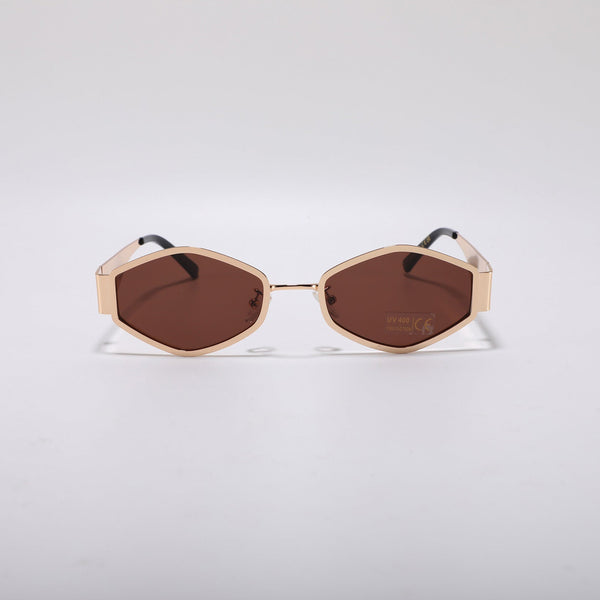Thomas & George Sunglasses Guadarajala Brown Angled